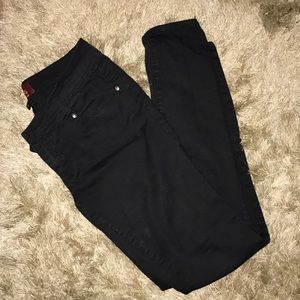 Black Skinny Jeans